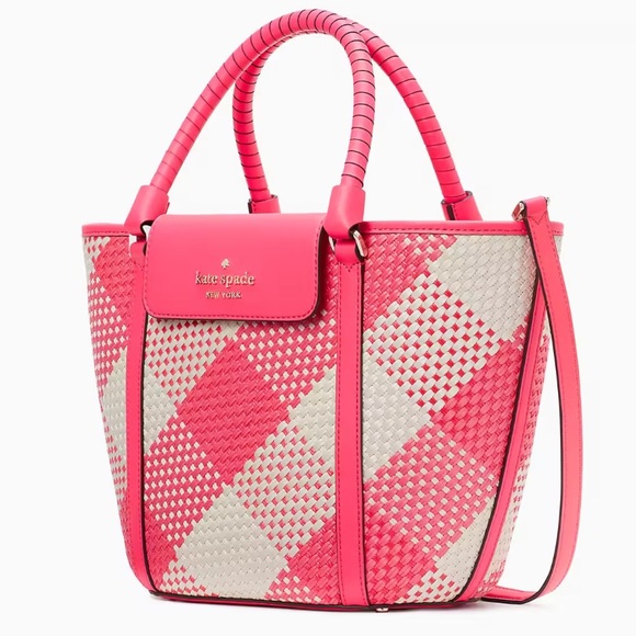Clearance❌❌BNWT Barbie Kate Spade Two Way Bag💝💝 - Picture 3 of 13
